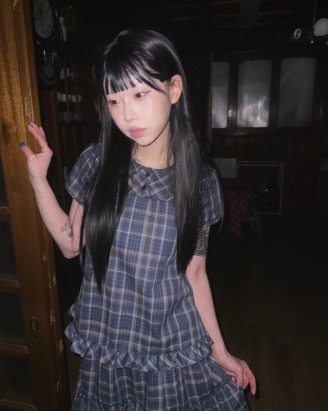 douchidouchi Elegant Wear