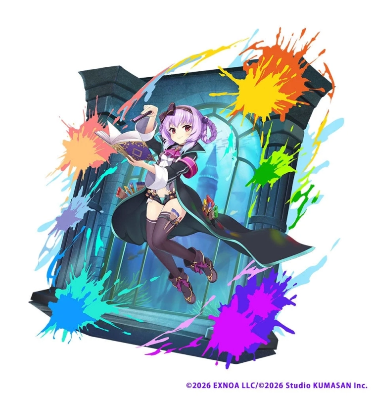 Bouguereau Character Art