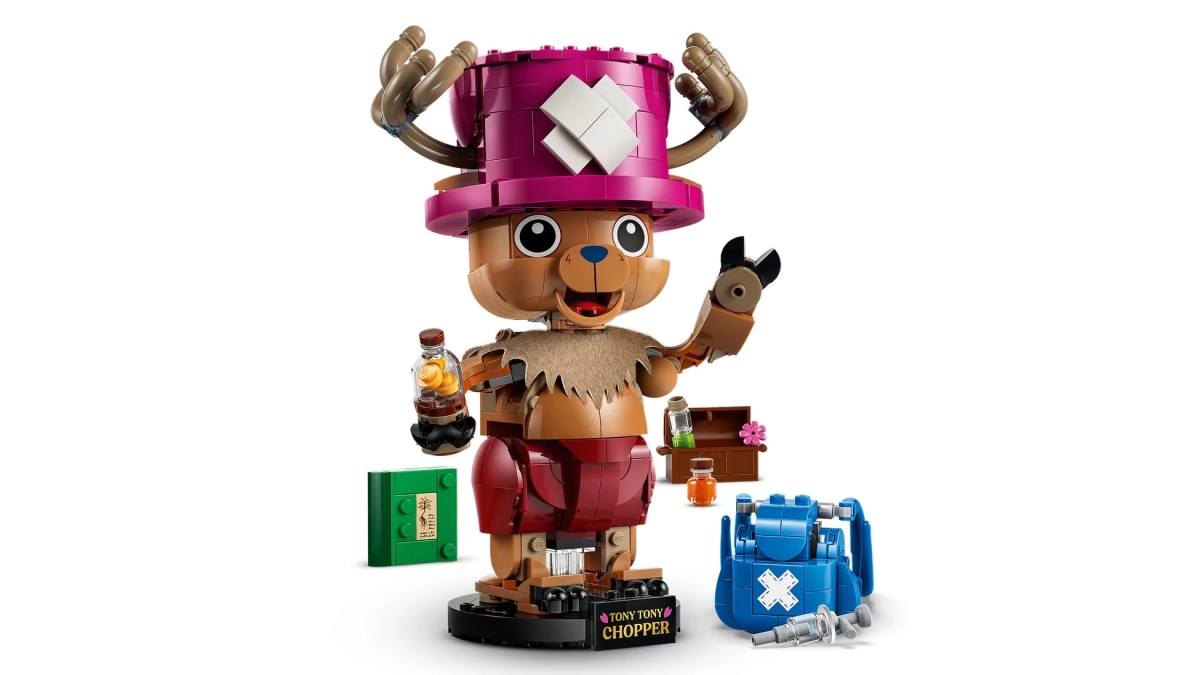 LEGO® ONE PIECE Tony Tony Chopper
