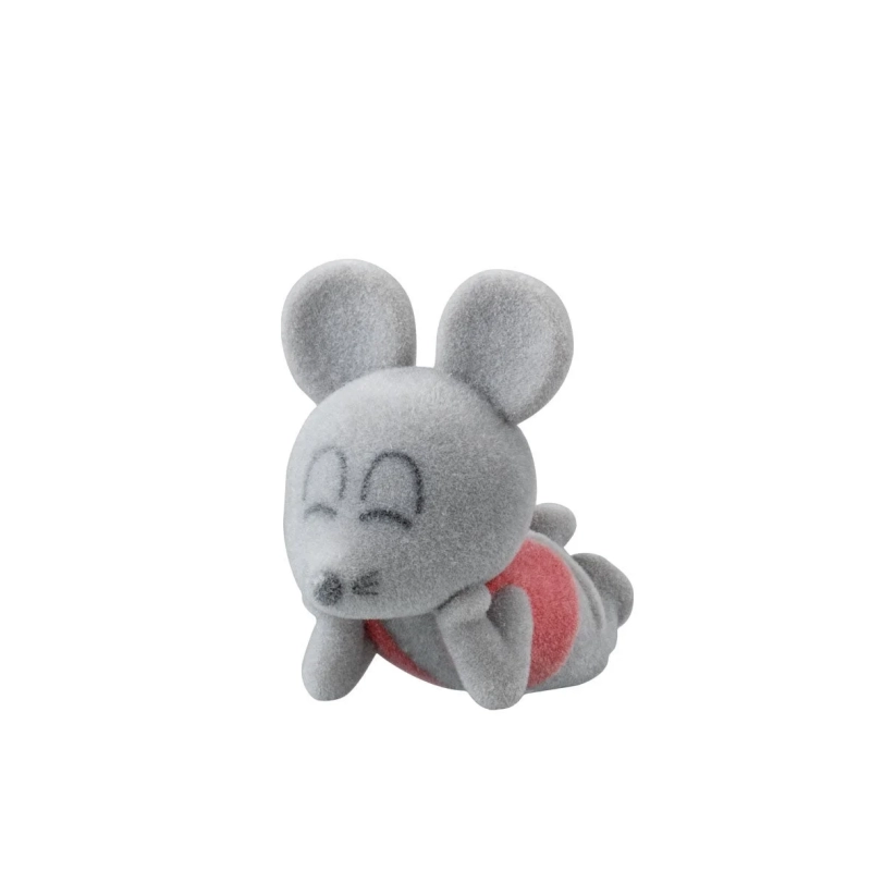 Capsule Flockies Nezumi-kun no Chokki