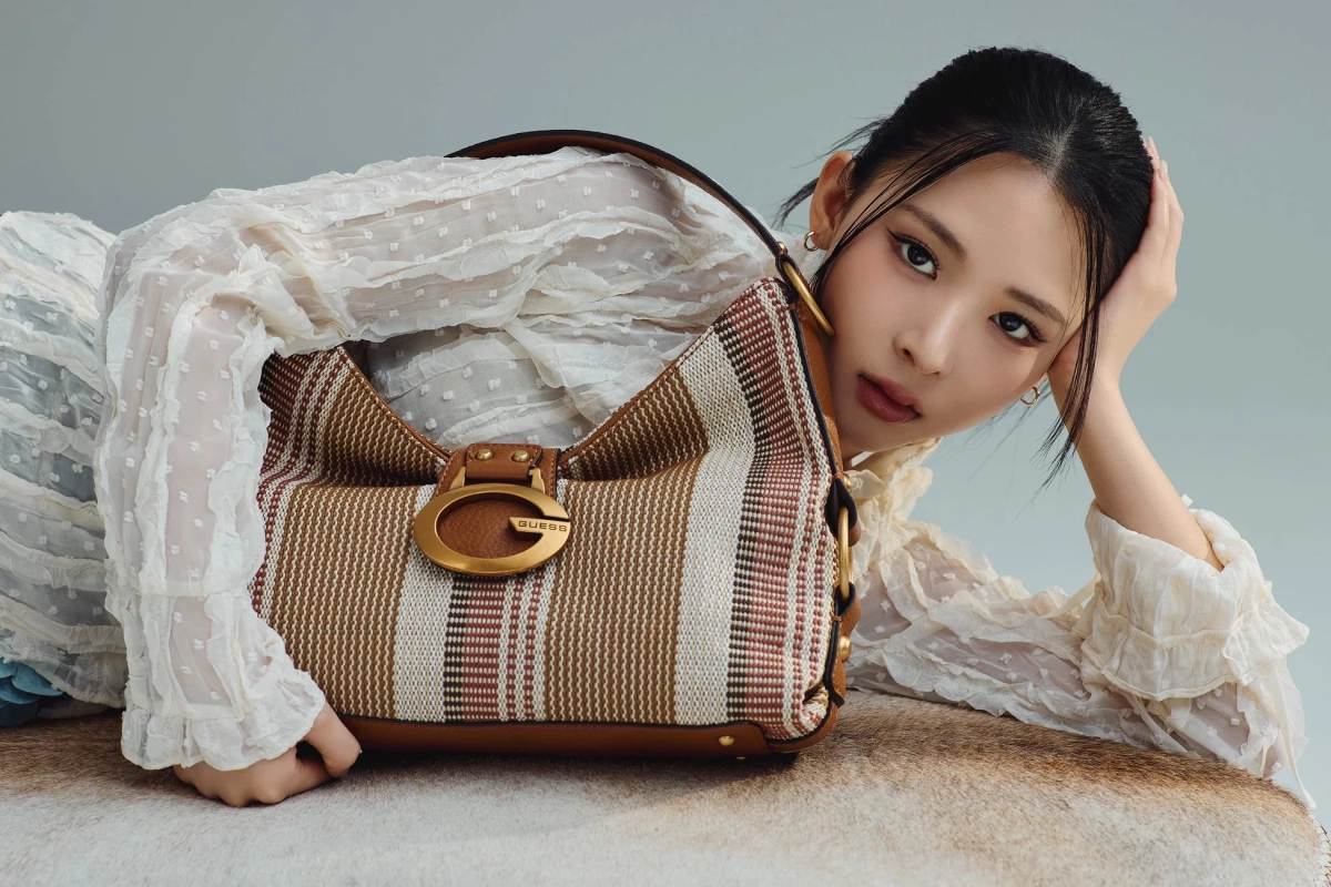 GUESS Campaign featuring Michi