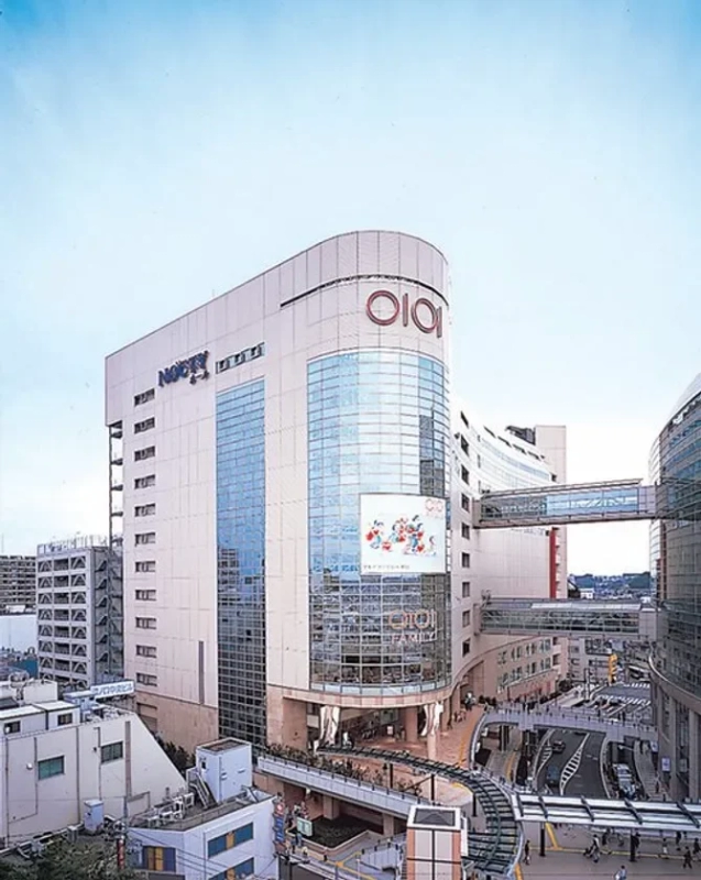 Marui Mizoguchi Store