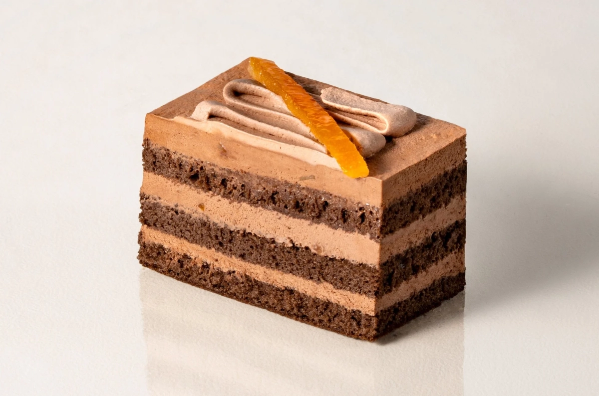 Chocolat Orange