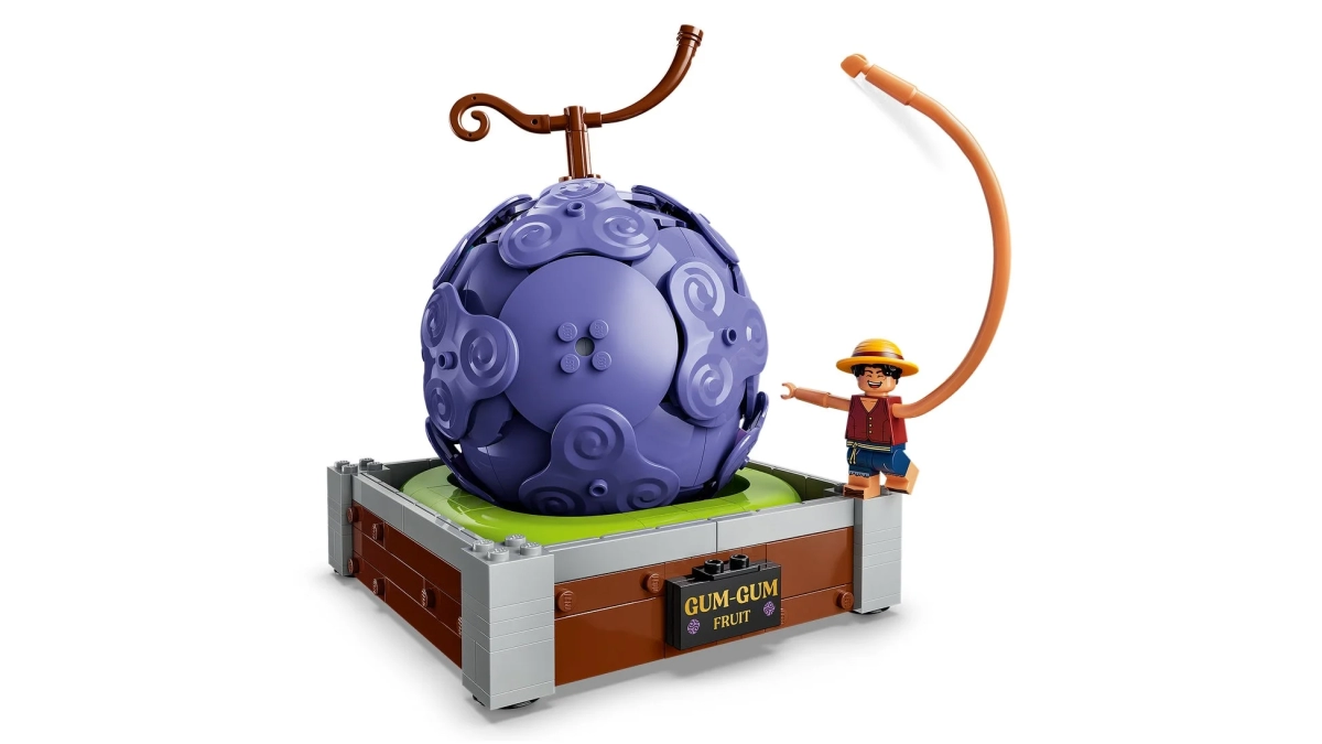 LEGO® ONE PIECE Gum-Gum Fruit