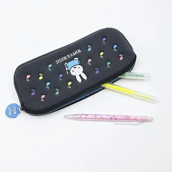 Miffy & Music Pen Case