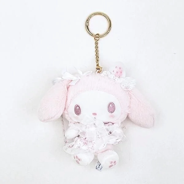 My Melody Mascot Plushie