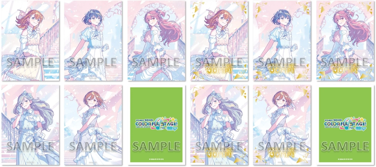 Original Character Card Sample