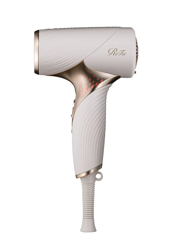 ReFa BEAUTECH DRYER SE in Ivory