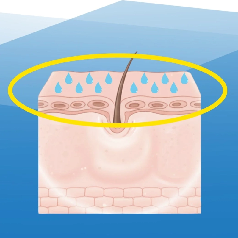 Post-Hair Removal Hydration