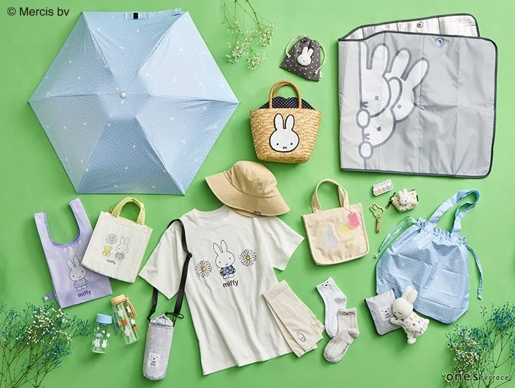 Miffy Lifestyle Goods