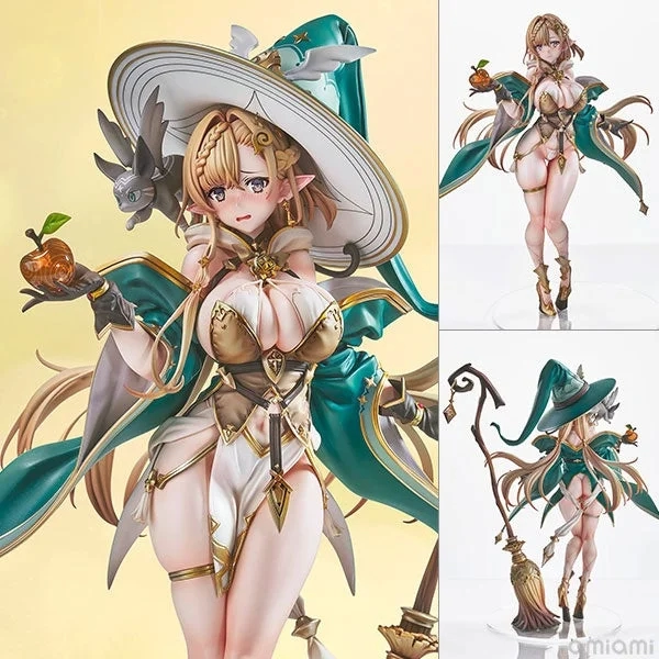 Elf Village Hazel Figure