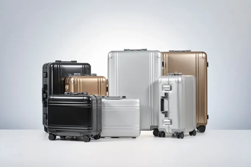 ZERO HALLIBURTON Suitcases
