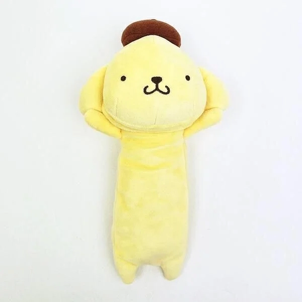 Pompompurin Chokon Plushie Pen Case