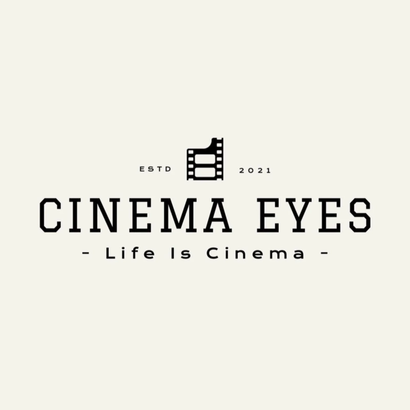 CINEMA EYES Logo