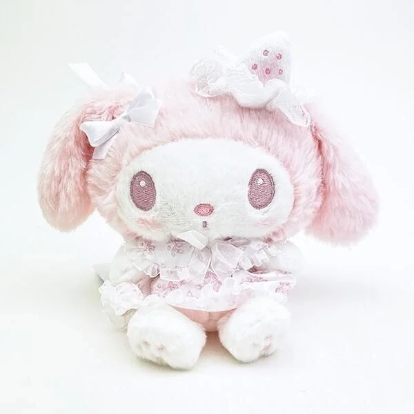 My Melody Fuwakuta Plushie