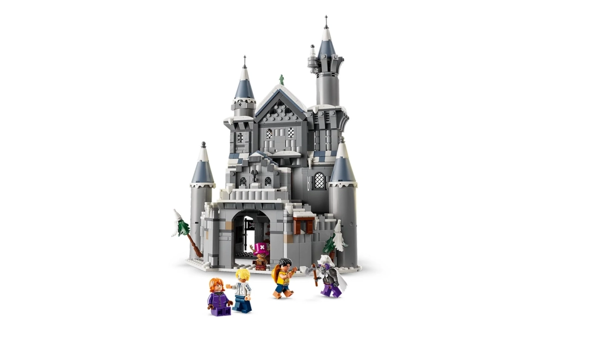 LEGO® ONE PIECE Battle at Drum Castle