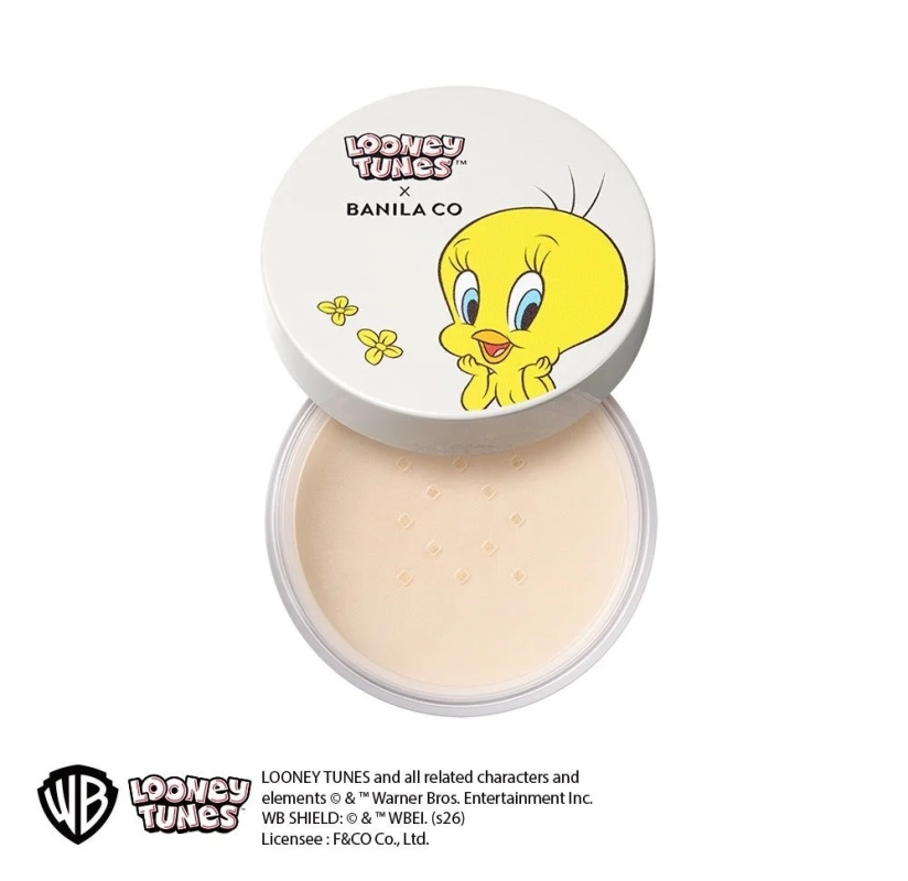 Prime Primer Loose Setting Powder Tweety Edition