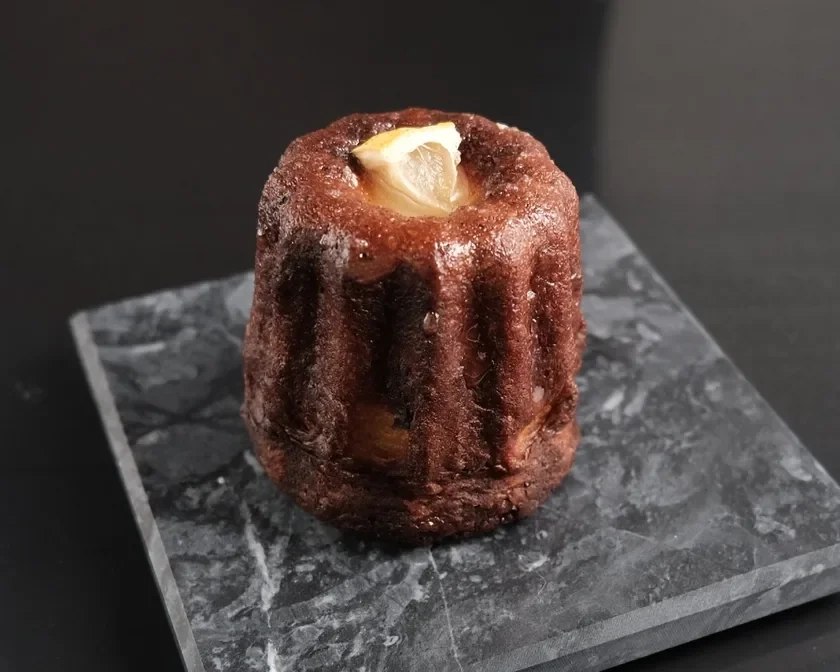 Kome Canelé - Aromatic Lemon