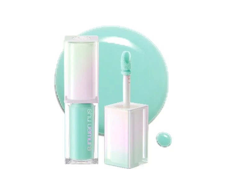 Shu Uemura Kinucare CC Oil Color Lineup