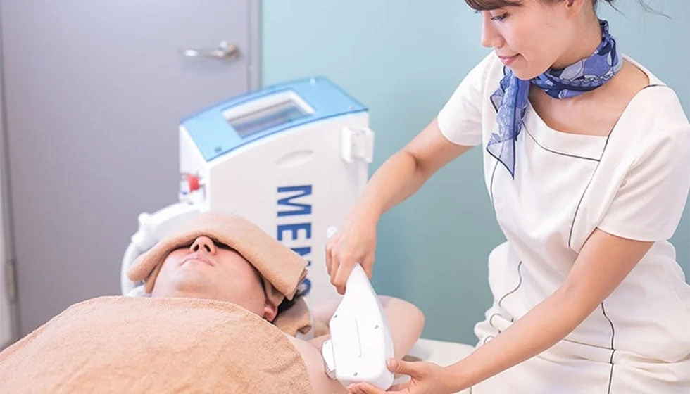 Men's Clear Hair Removal Treatment