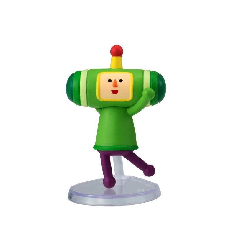 Narabundesu. Katamari Damacy 2