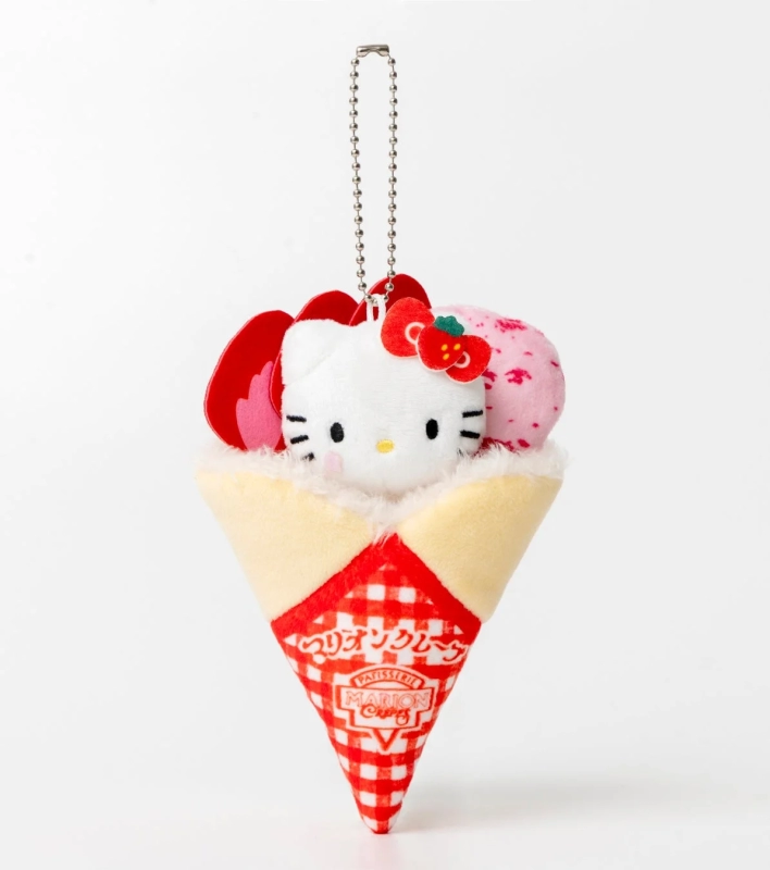 Ichigo Special Hello Kitty Charm