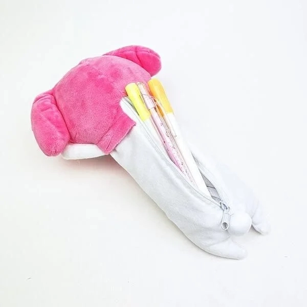 My Melody Pen Case with pens