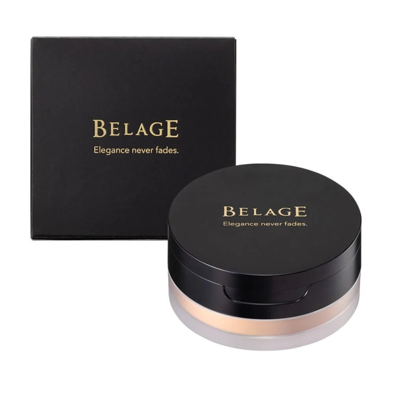 Belleage Face Powder ∞ Product