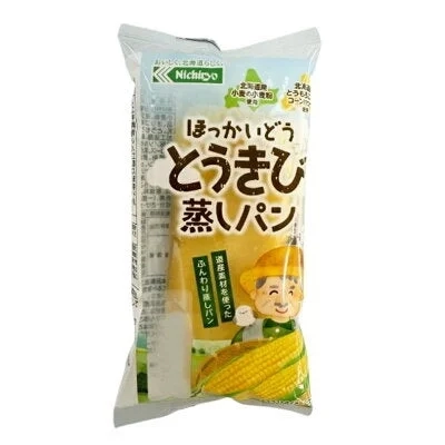 Hokkaido Tokibi Steamed Bread