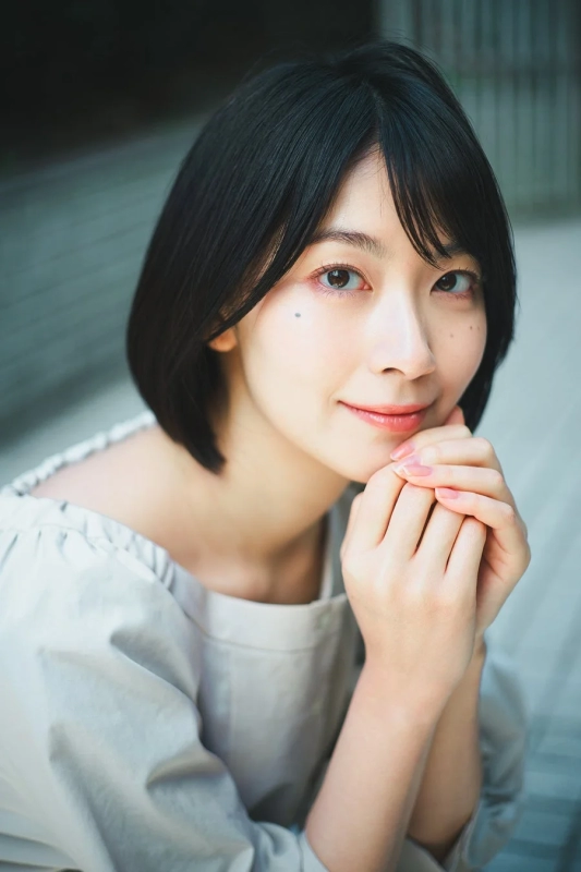 Saya Hiyama portrait