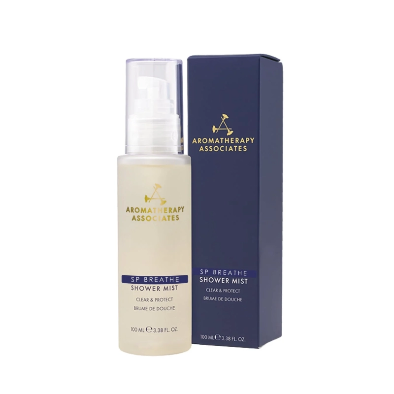 AROMATHERAPY ASSOCIATES SP BREATHE SHOWER MIST