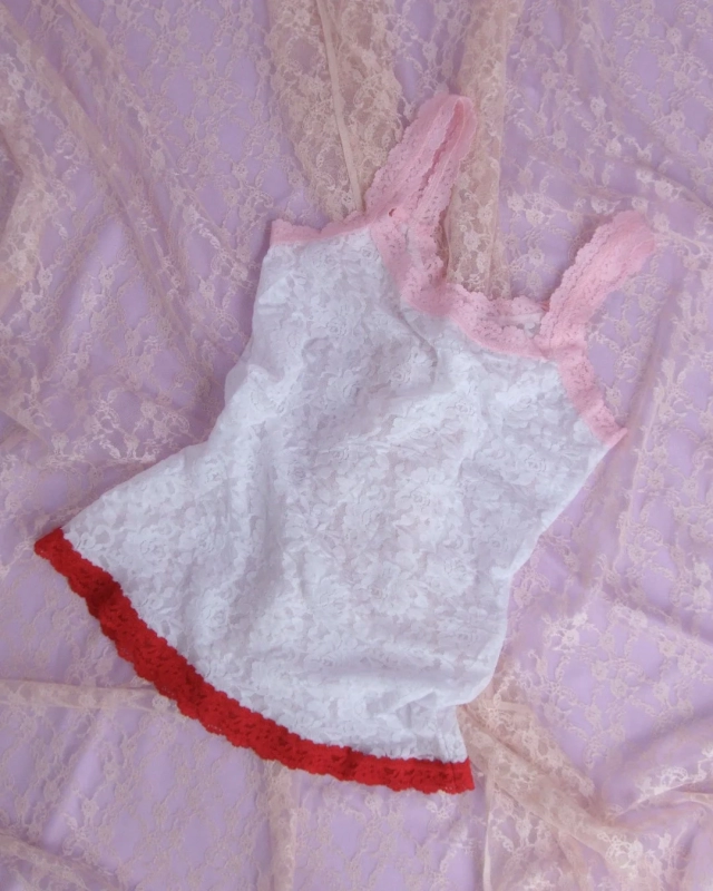 Classic Camisole Product Shot