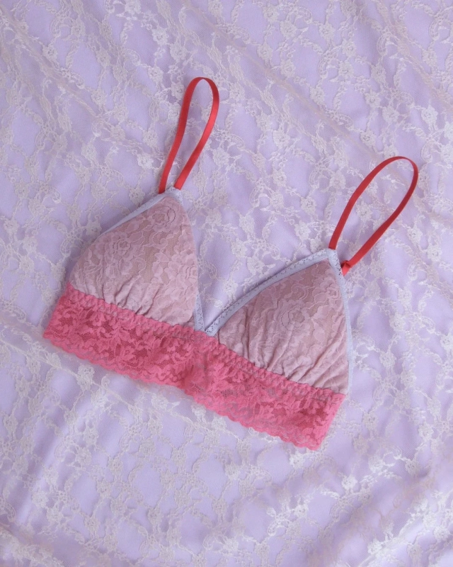 Padded Bralette Product Shot