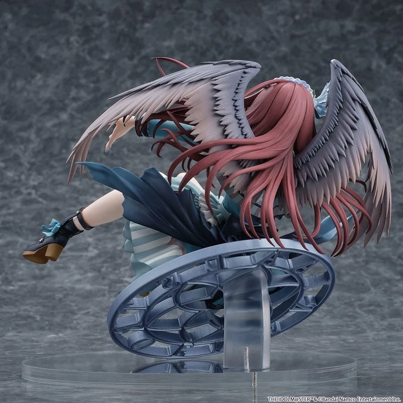 Oosaki Tenka figure back view