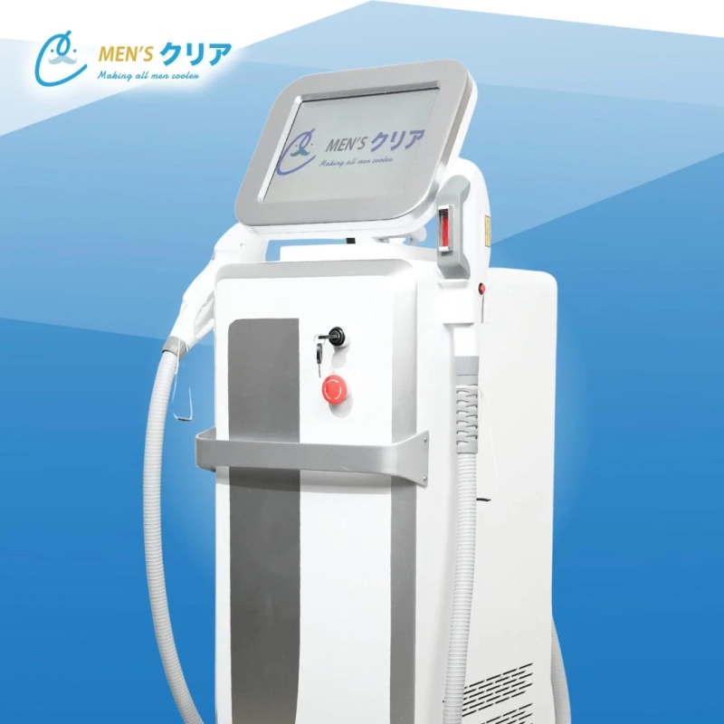 Electroporation Hair Removal Device