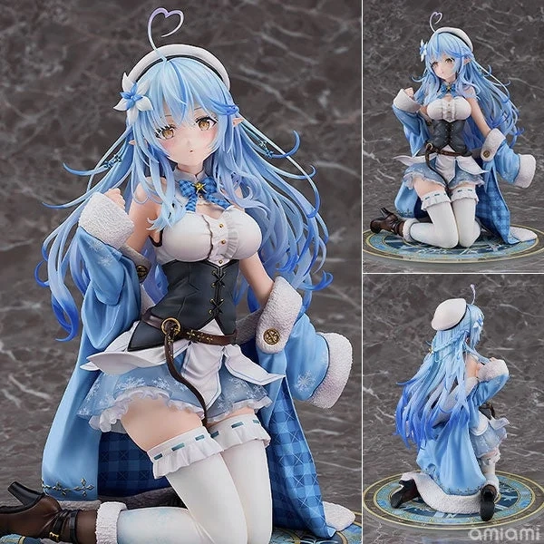 Hololive Lamy Yukihana Figure