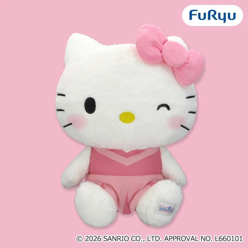 Hello Kitty Character Award 2026 Super Super BIG Plushie