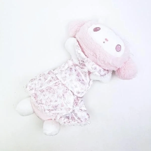 My Melody Pouch Detail