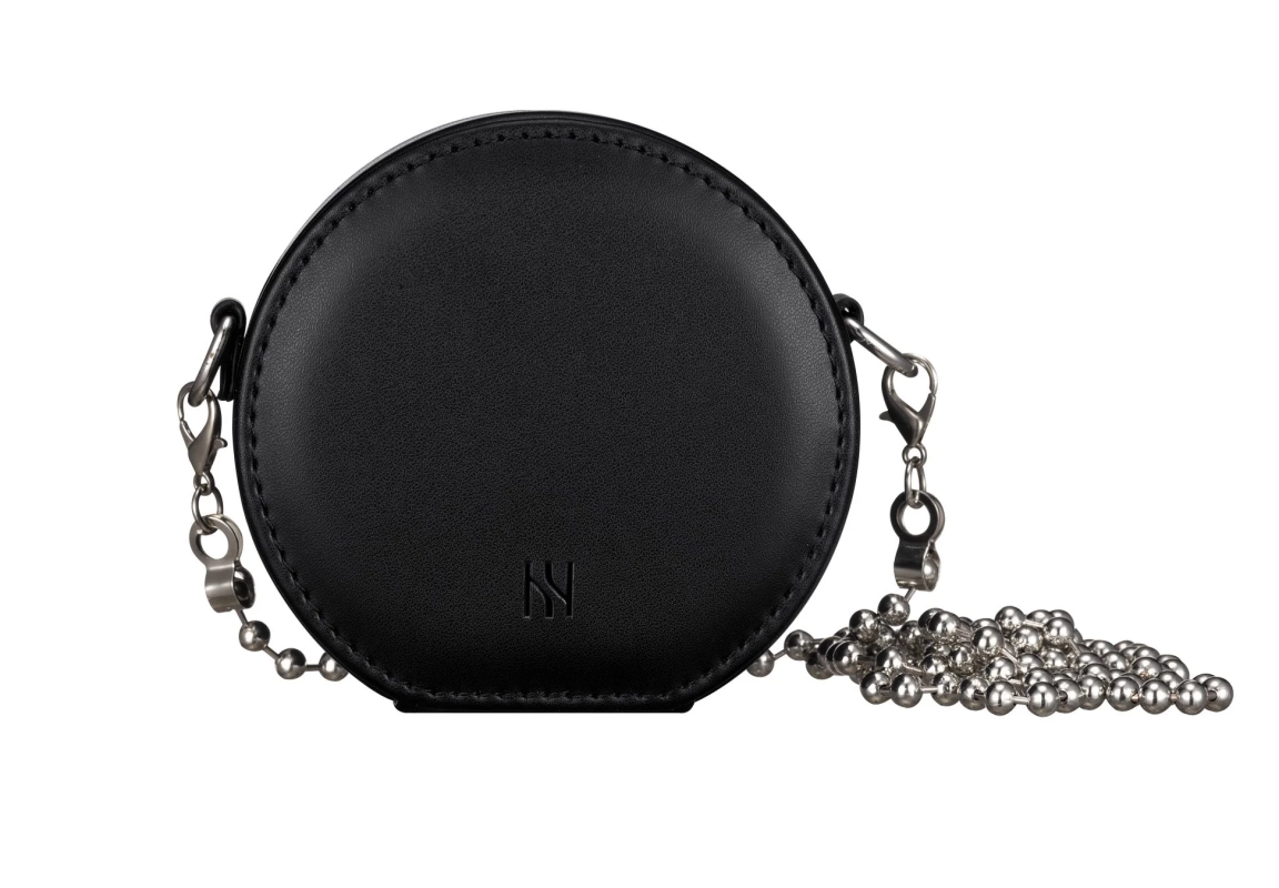 HERA Black Cushion Foundation Pouch