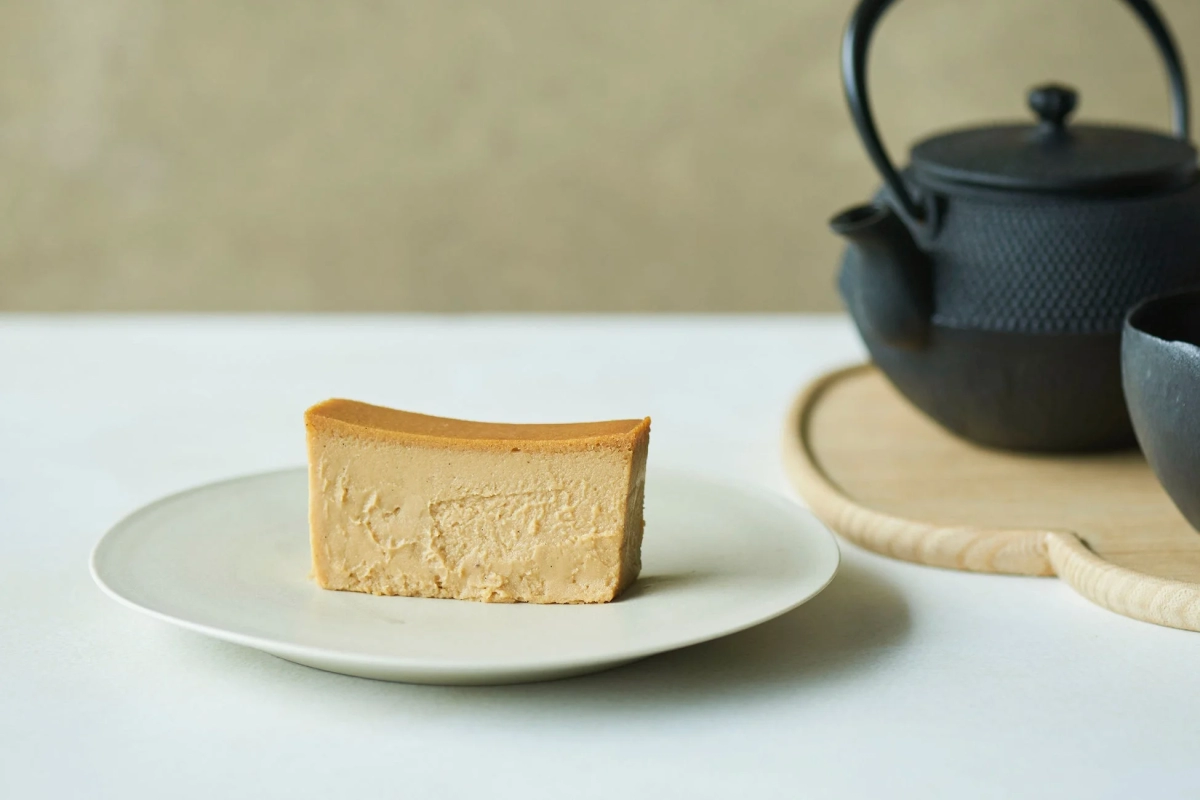 Mr. CHEESECAKE annou imo