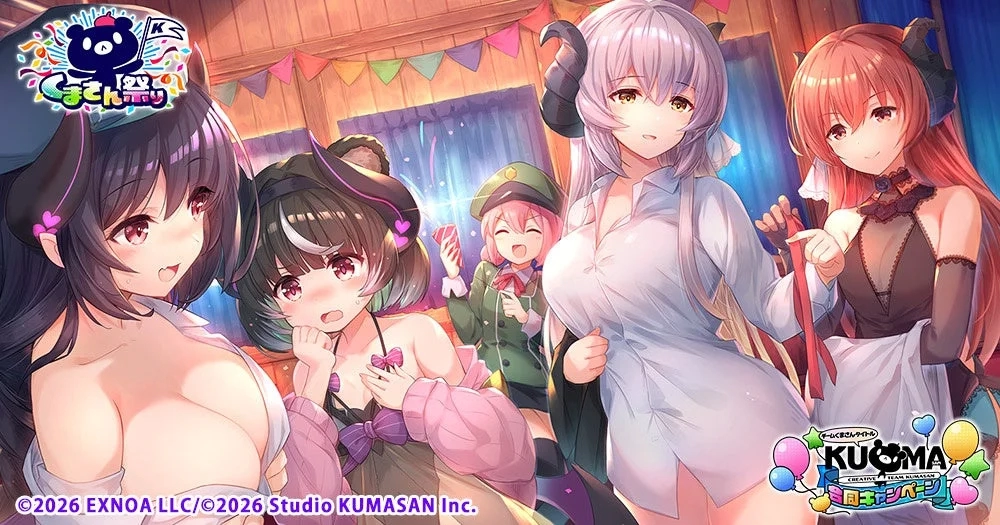 Collaboration Characters Return