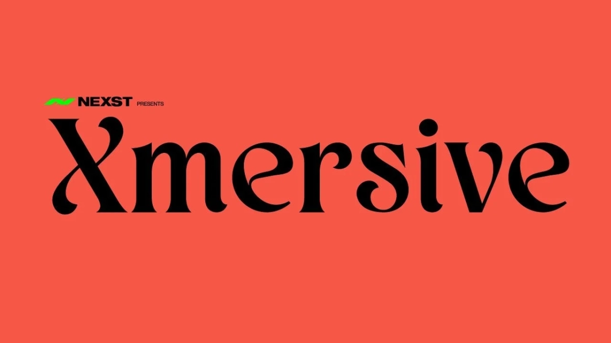 Xmersive logo