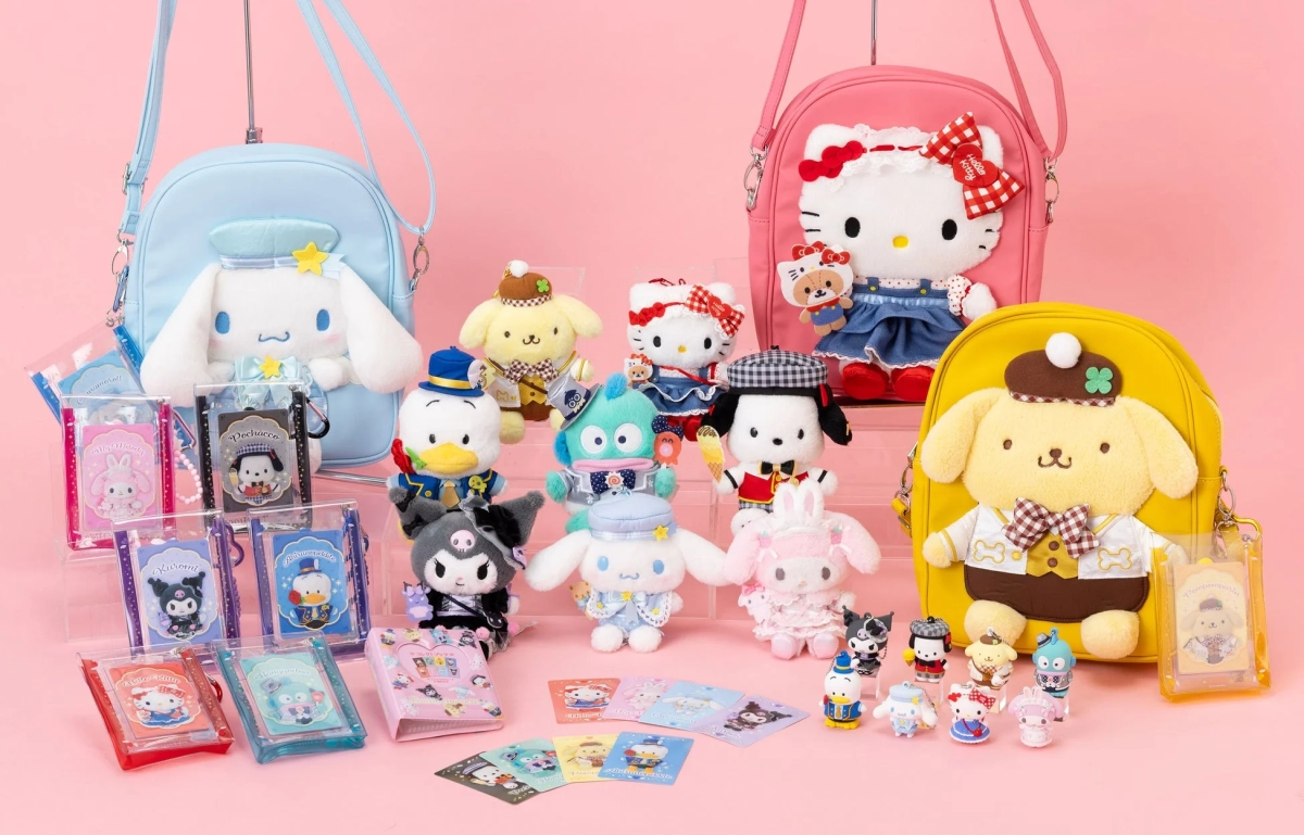 Sanrio Coordinate Collection series