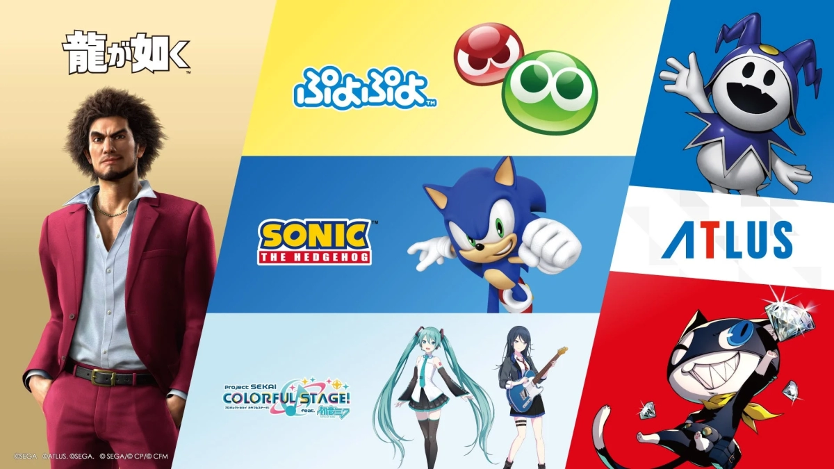 Character Goods Lineup