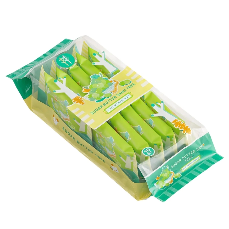 Shine Muscat Chocolat package