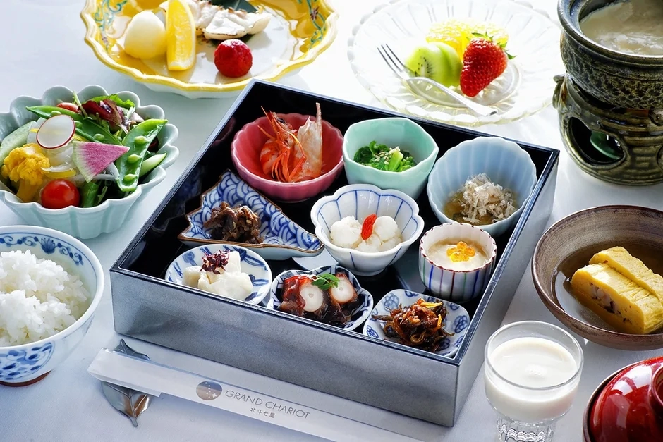 Japanese Breakfast Set