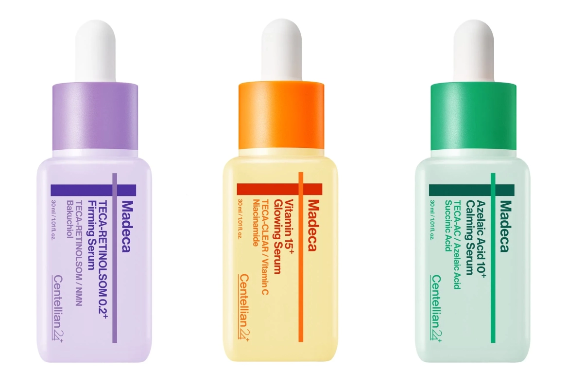 Centellian24 Intensive Care Serums