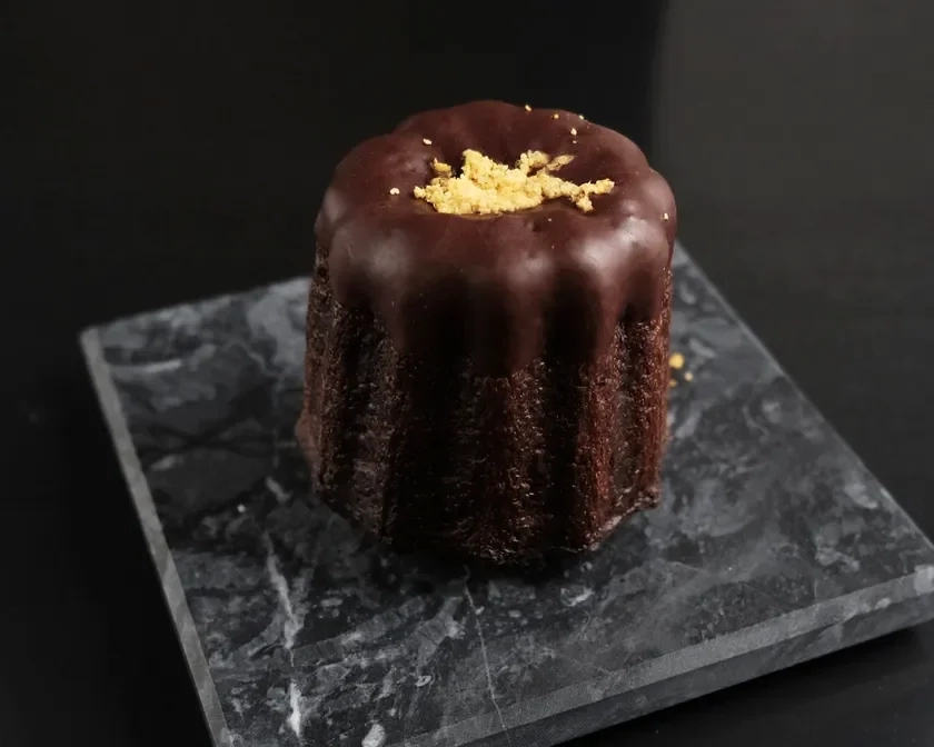 Kome Canelé - Orange Chocolat