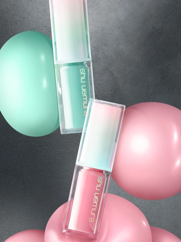 Shu Uemura Kinucare CC Oil Products