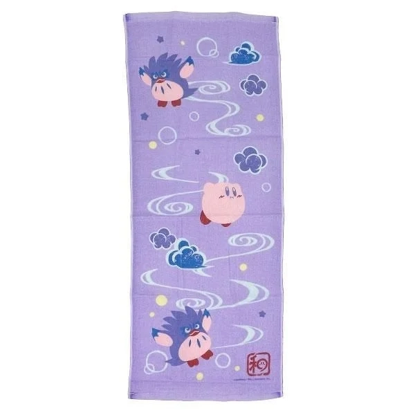 Coo's Wa-Style Face Towel